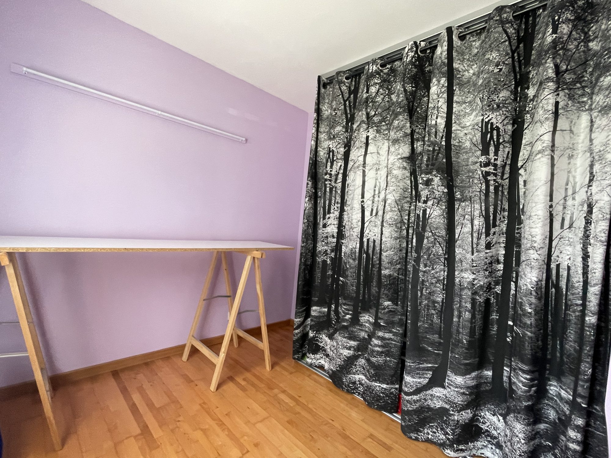 Maison contemporaine de plain-pied