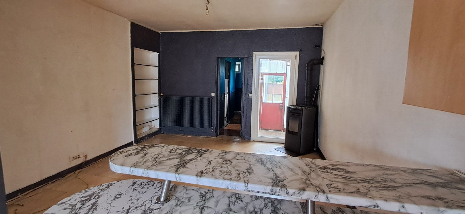 Maison à vendre à Vivier-au-Court, 70 m²