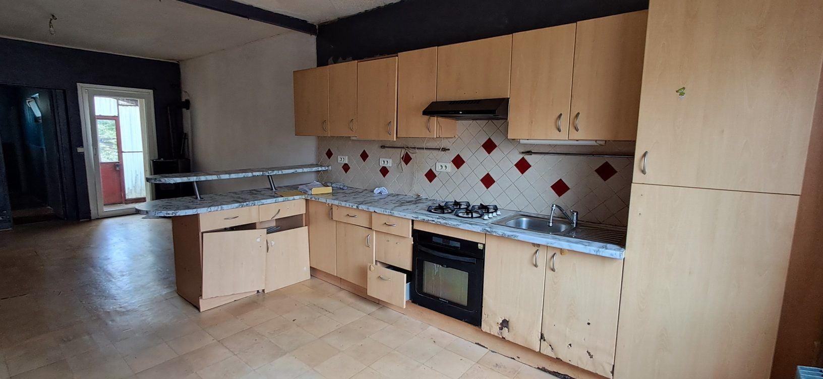 Maison à vendre à Vivier-au-Court, 70 m²