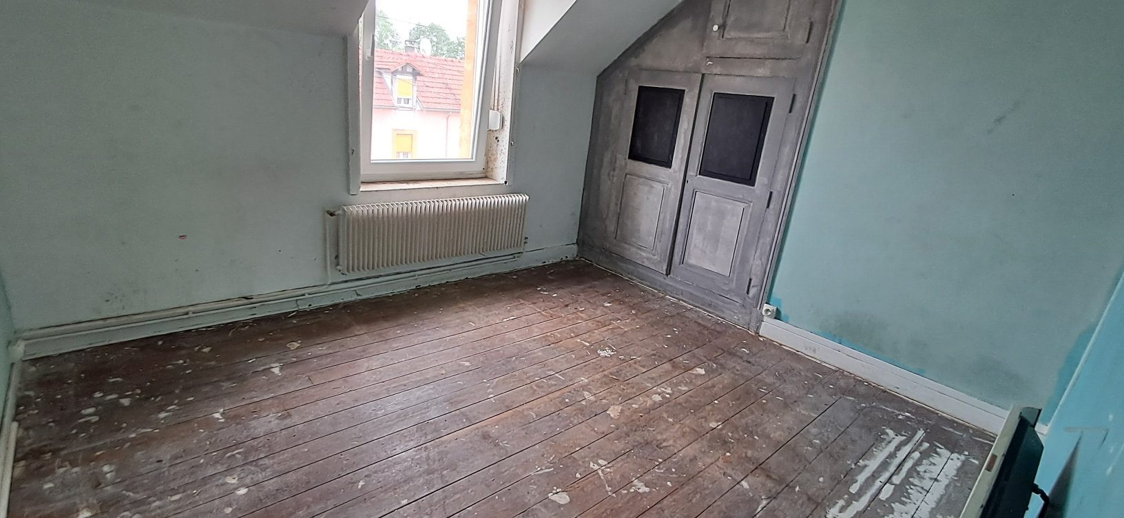 Maison à vendre à Vivier-au-Court, 70 m²