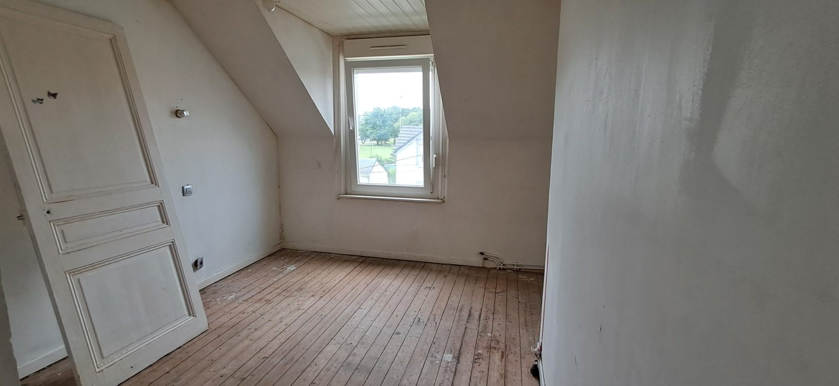 Maison à vendre à Vivier-au-Court, 70 m²