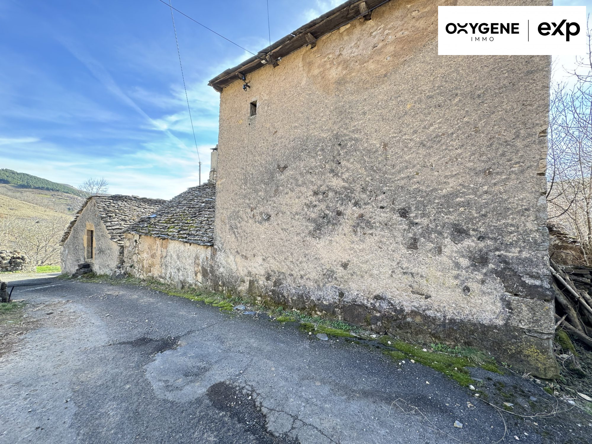 Cévenol farmhouse with 36.8 hectares free of lease – Cévennes National Park 4
