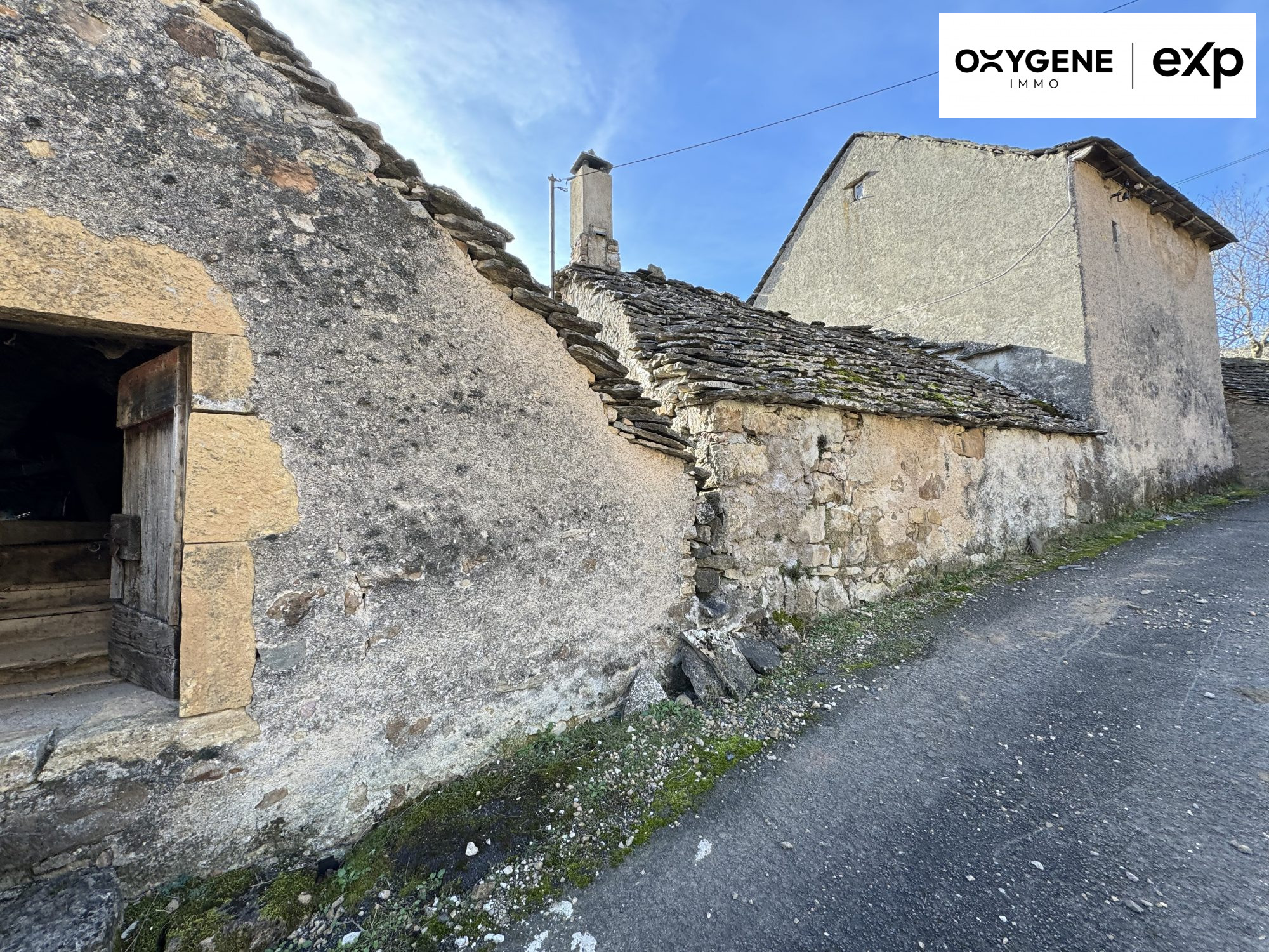 Cévenol farmhouse with 36.8 hectares free of lease – Cévennes National Park 3