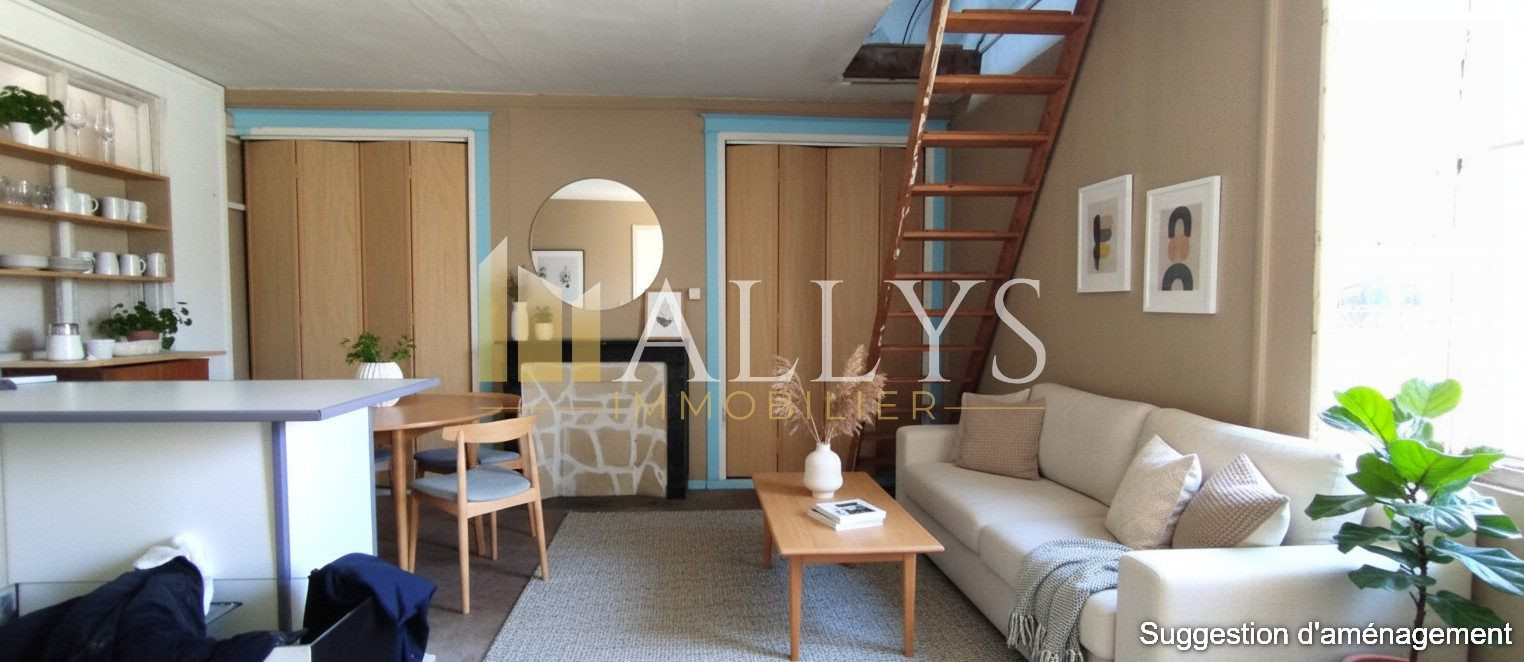 121m² House in City Center to Renovate 5