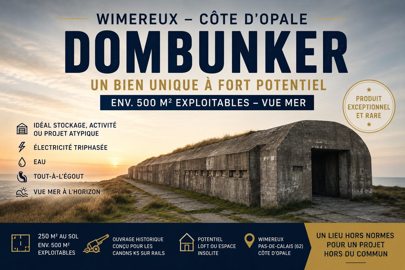 Maison dans Wimereux