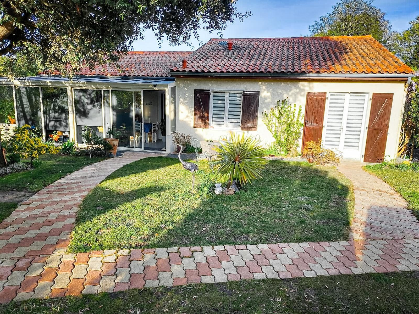Maison dans Meschers-sur-Gironde