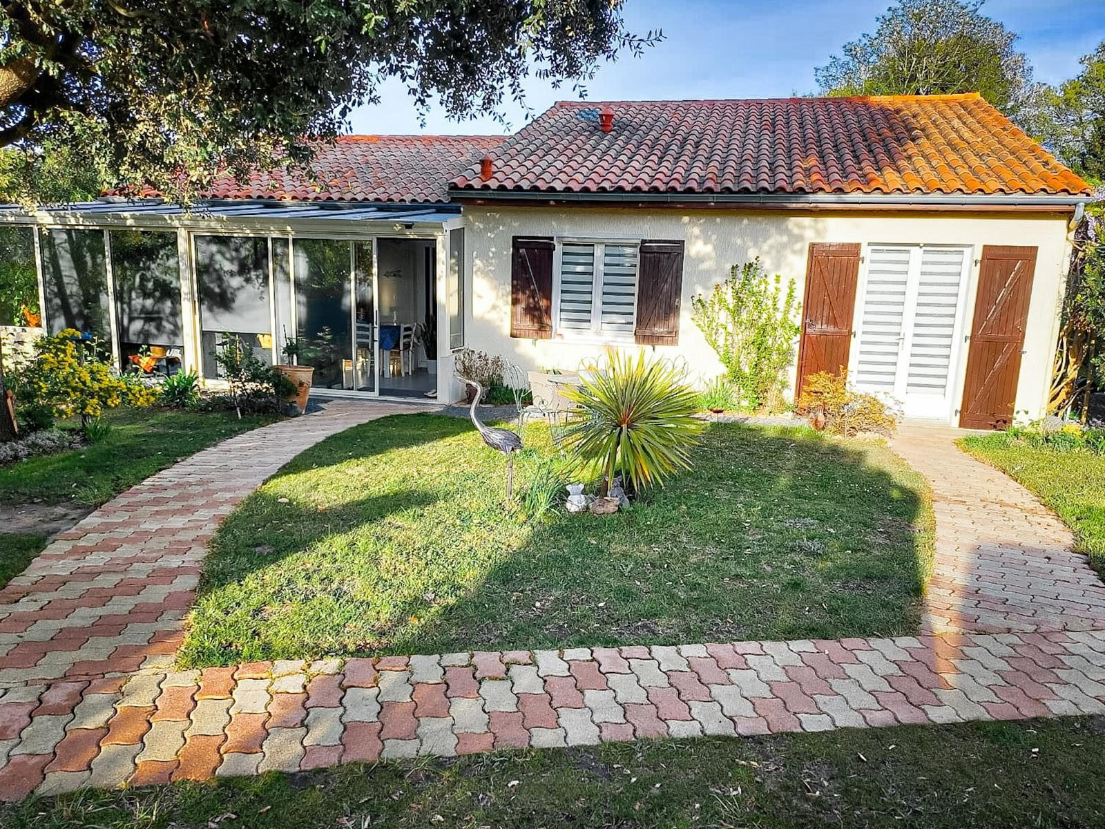 Maison dans Meschers-sur-Gironde