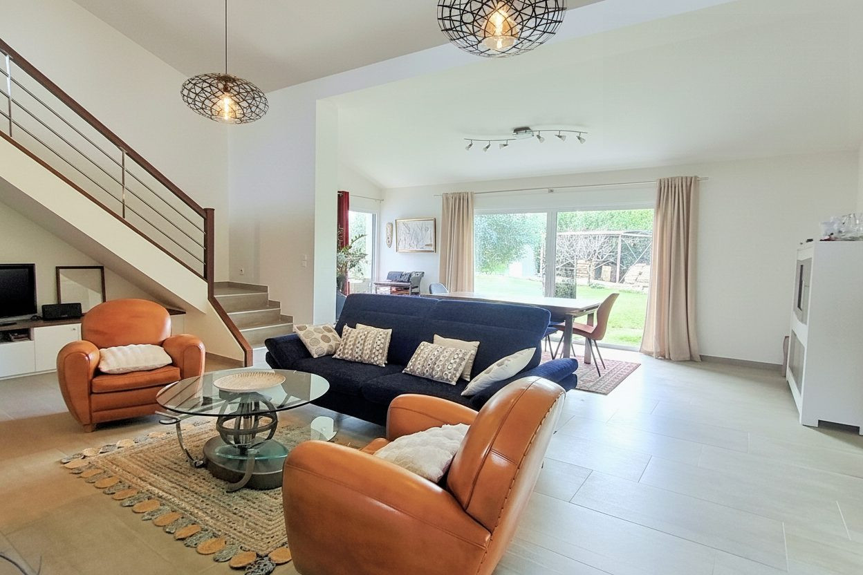 Beautiful characterful villa with large grounds and swimming pool 5