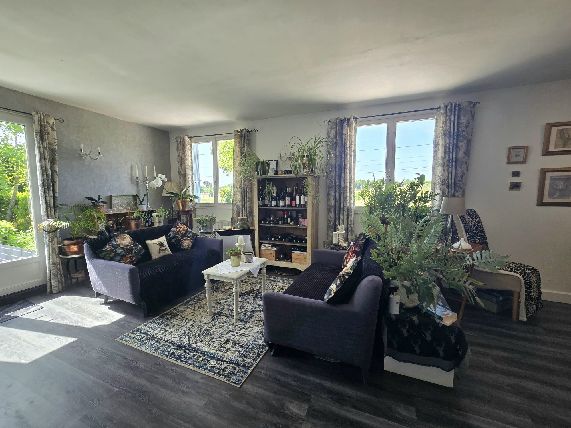 Maison à vendre à Édon, 210 m²