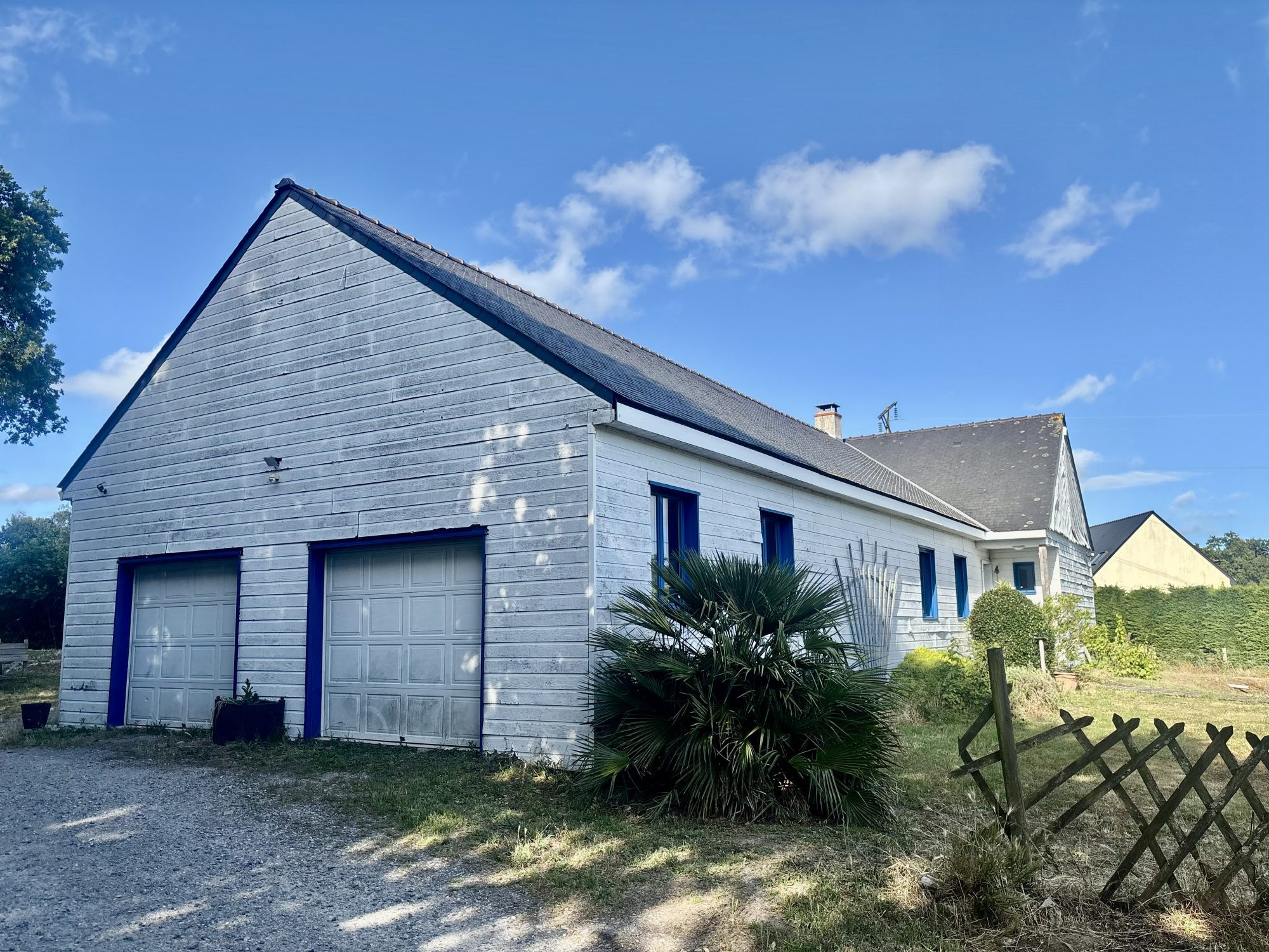 Maison à vendre à Crossac, 204 m²
