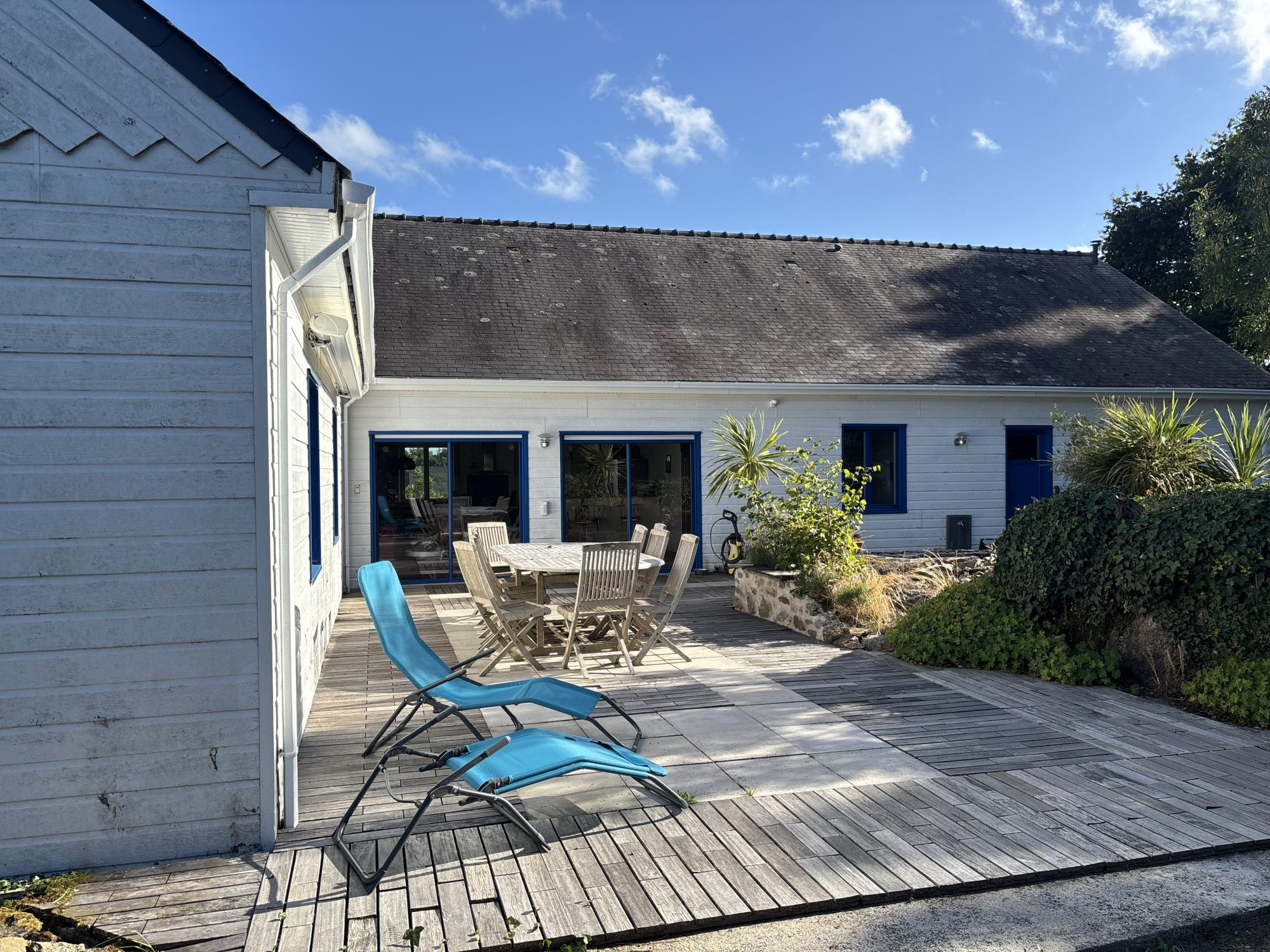 Maison à vendre à Crossac, 204 m²