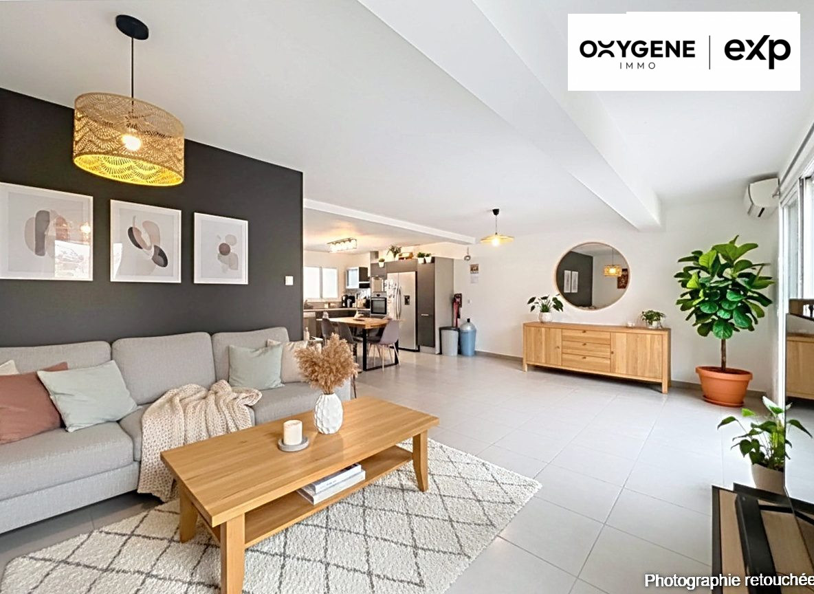 Maison familiale 4 chambres