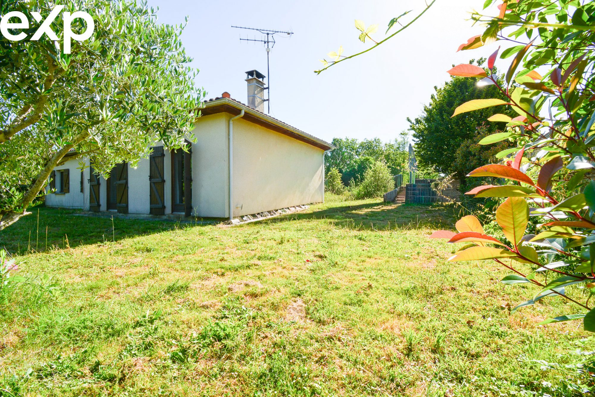 Maison à vendre à Saint-Pardon-de-Conques, 119 m²