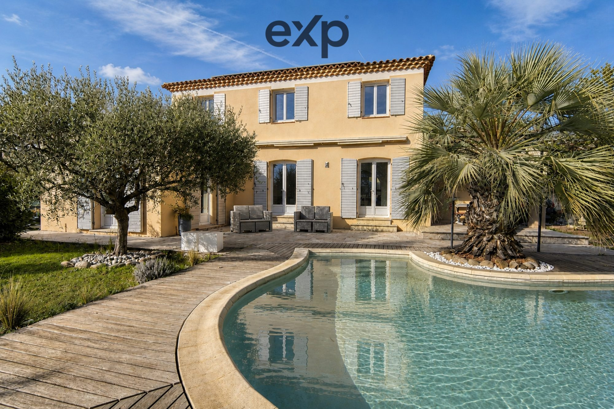 Superbe Bastide Provençale