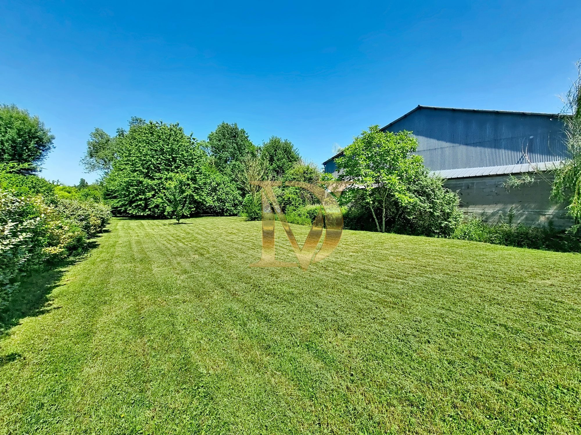 Pavillon plain pied sur Civray-de-Touraine