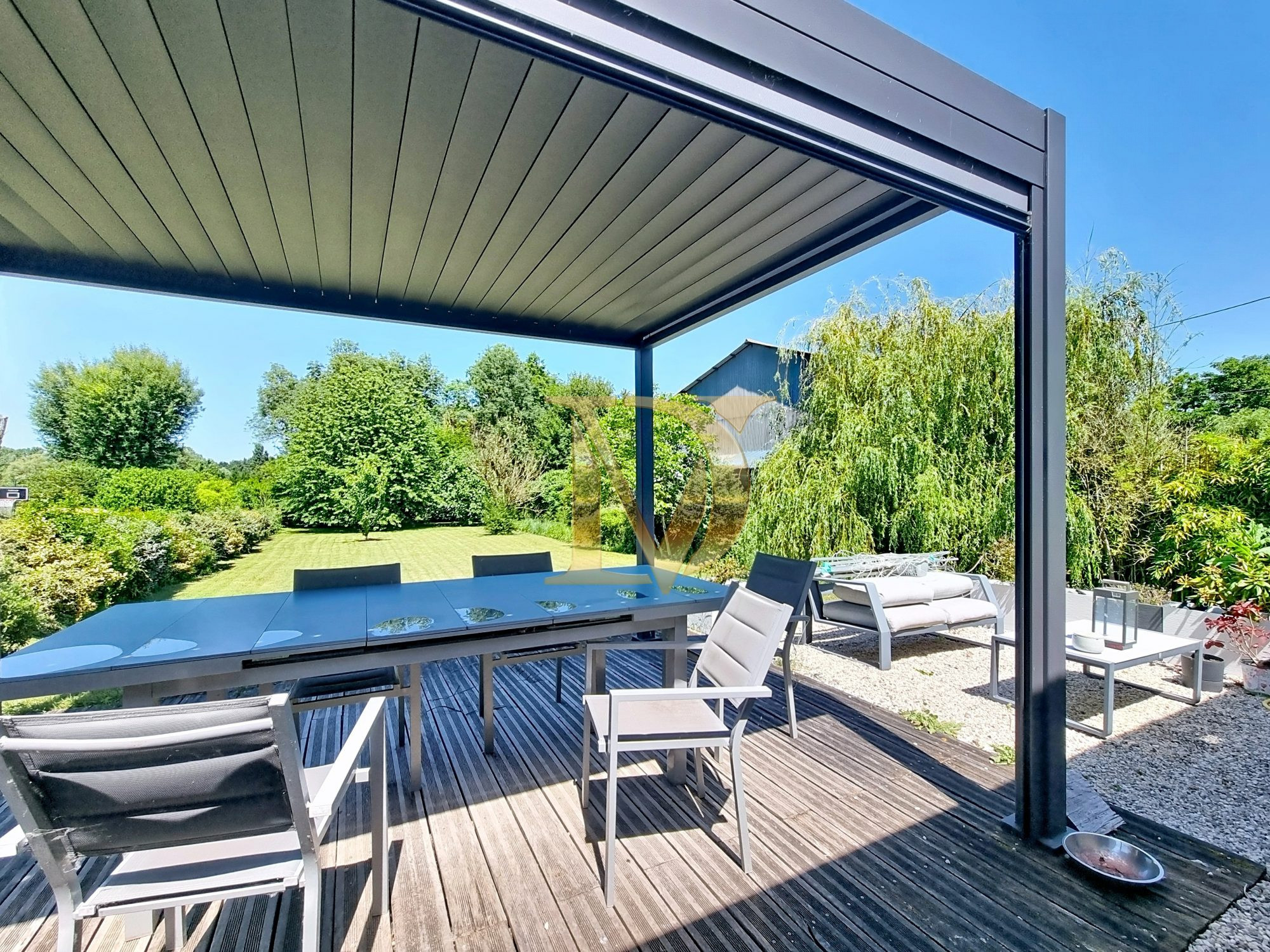 Pavillon plain pied sur Civray-de-Touraine