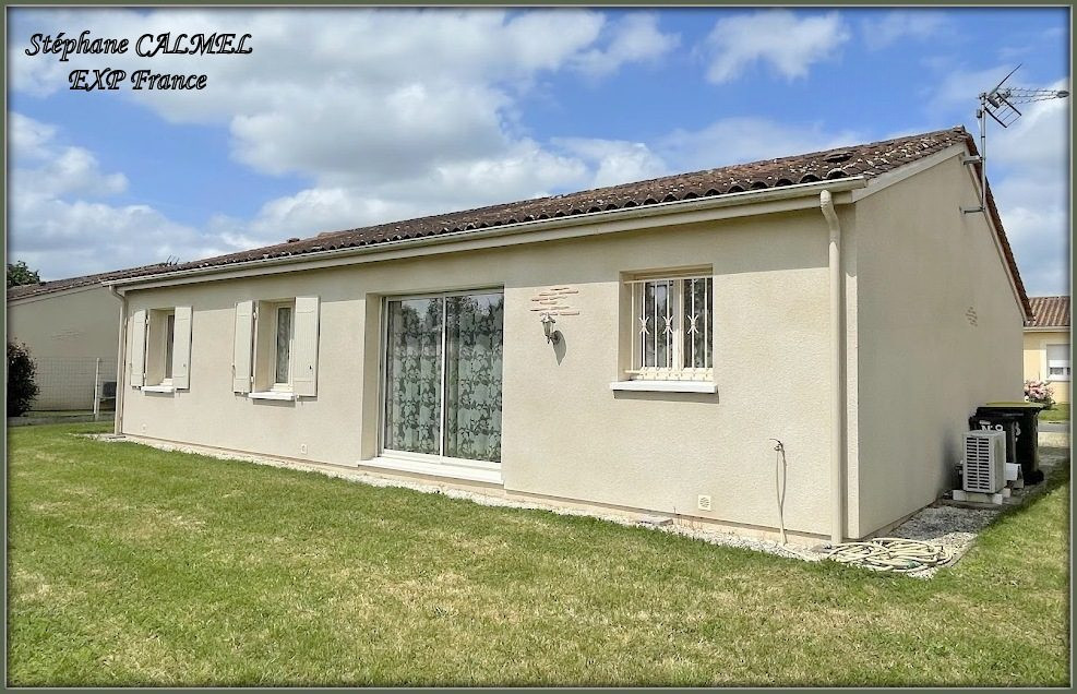 Maison à vendre à La Force, 88 m²