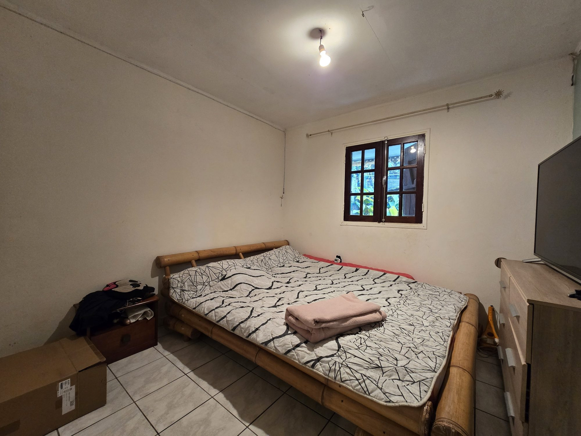 Maison à vendre à St Pierre, 82 m²