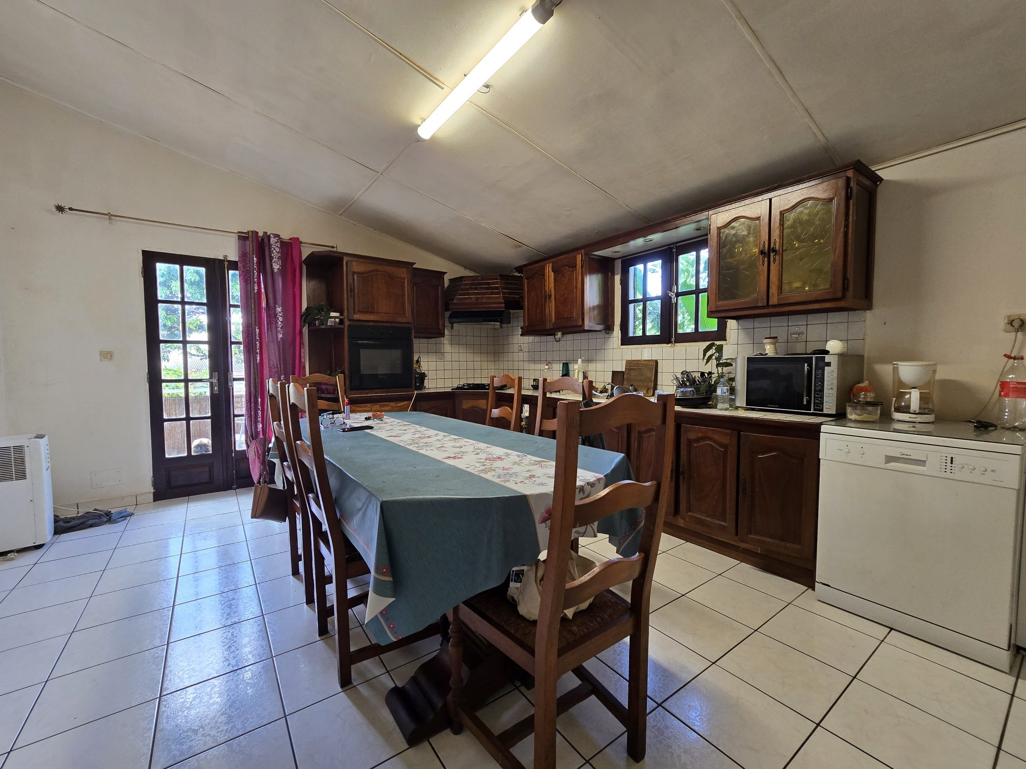 Maison à vendre à St Pierre, 82 m²