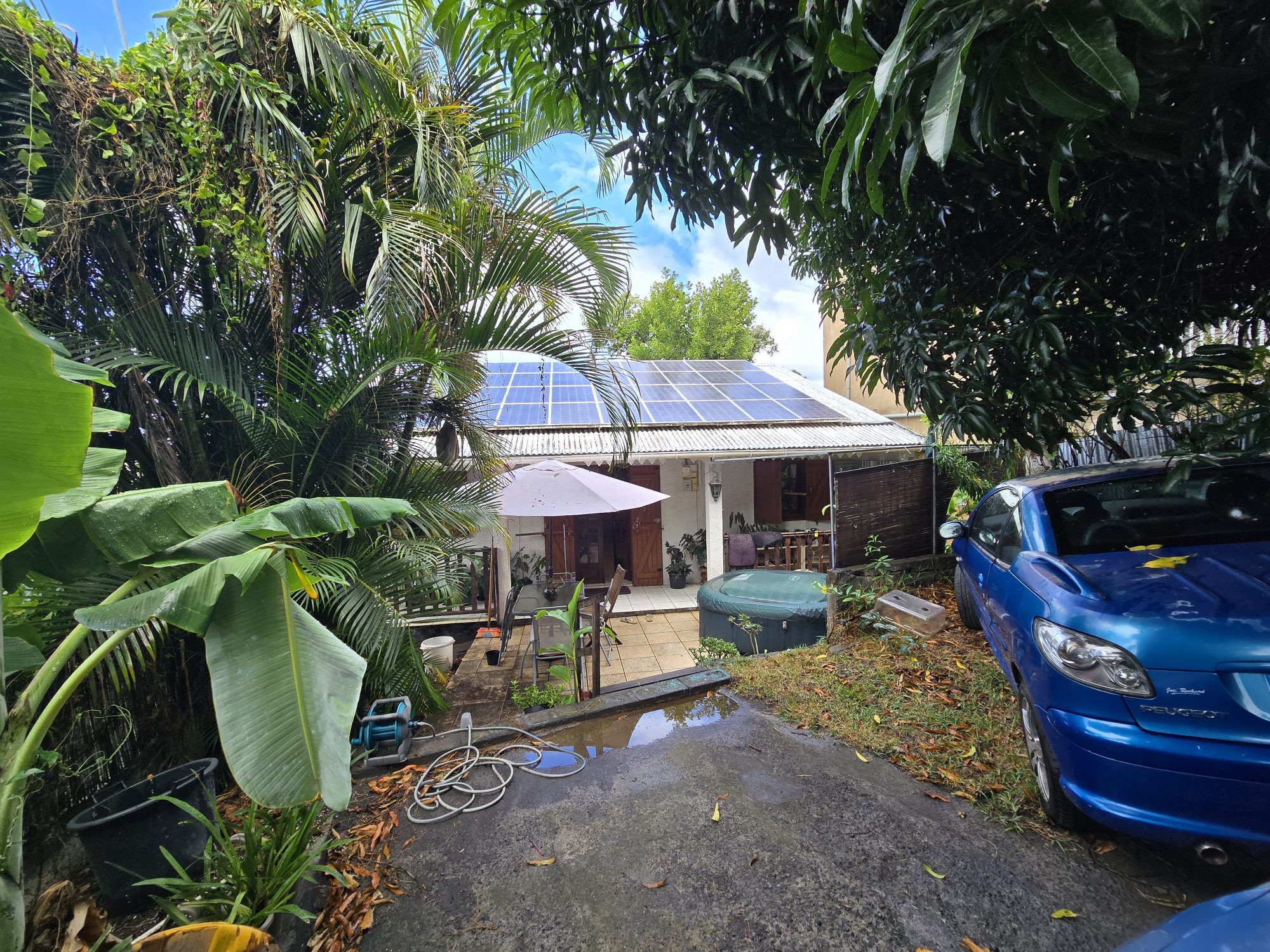 À VENDRE : Maison T5 à fort potentiel – Ravine des Cabris