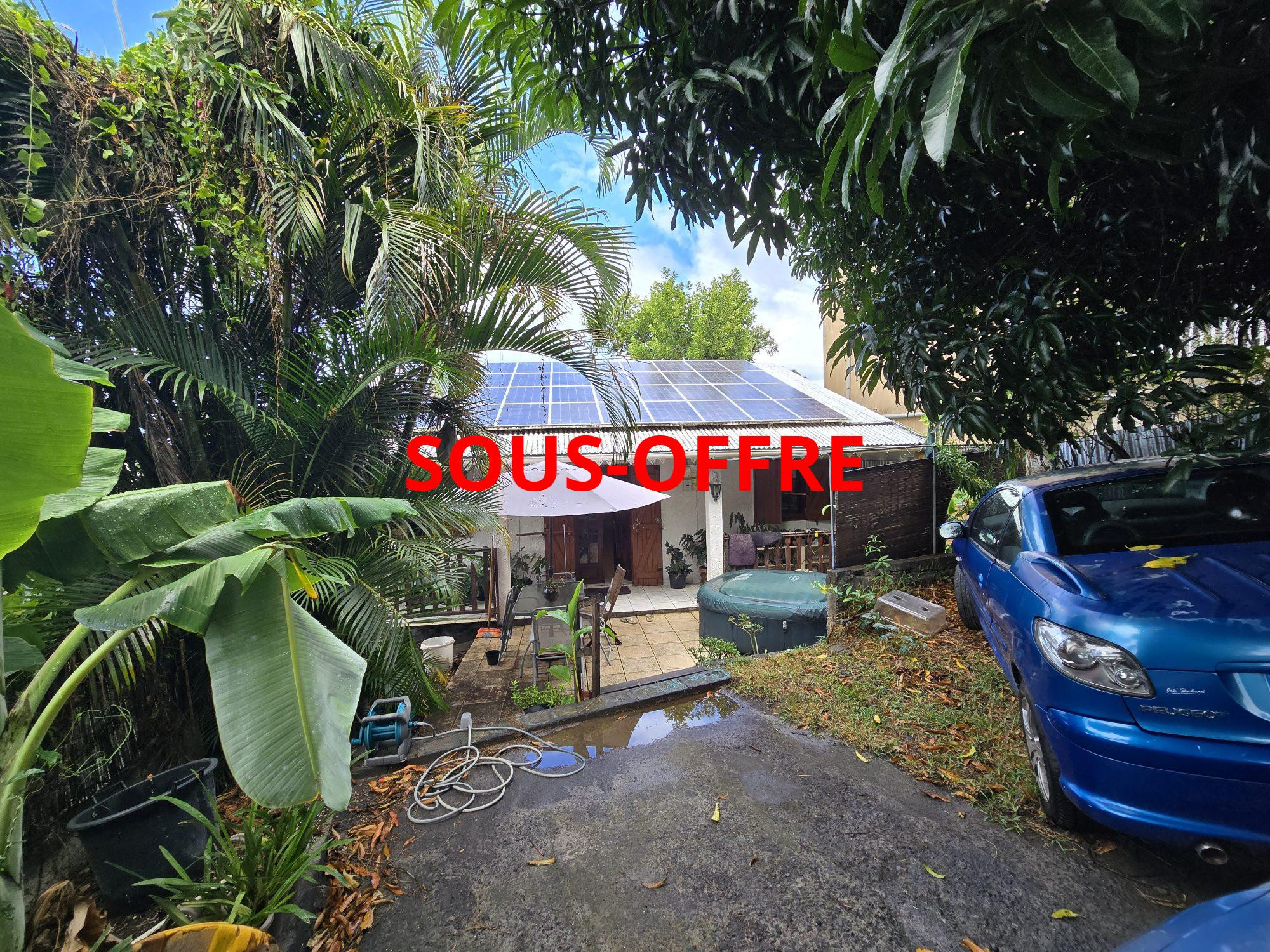 À VENDRE : Maison T5 à fort potentiel – Ravine des Cabris