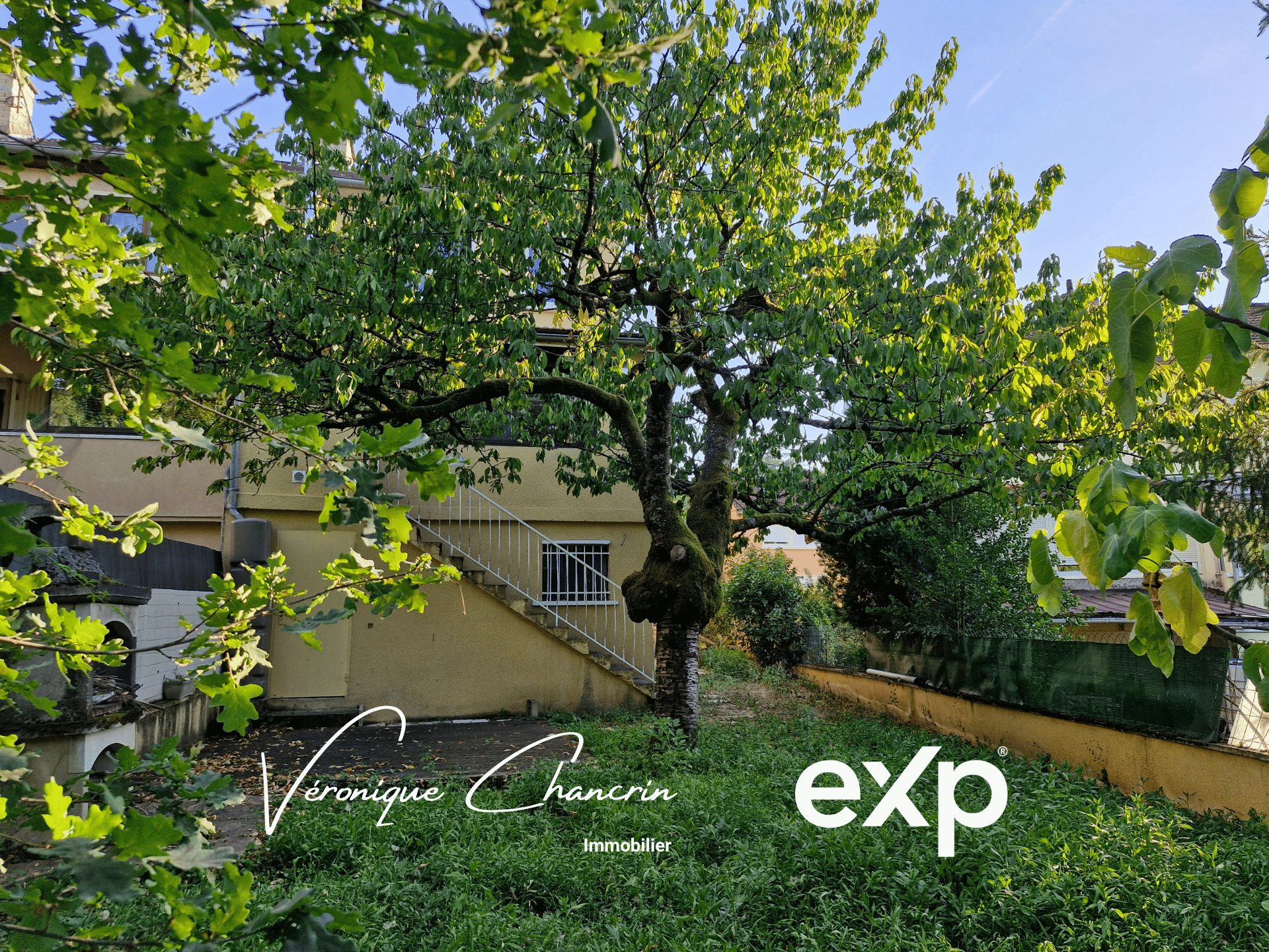 – Maison 4 chambres - Jardin - Garage - Environnement verdoyant