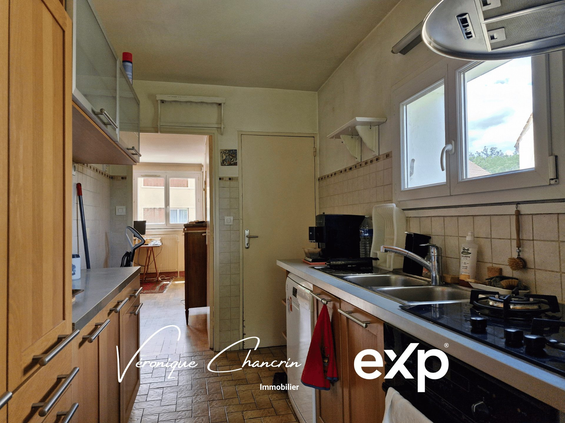 – Maison 4 chambres - Jardin - Garage - Environnement verdoyant