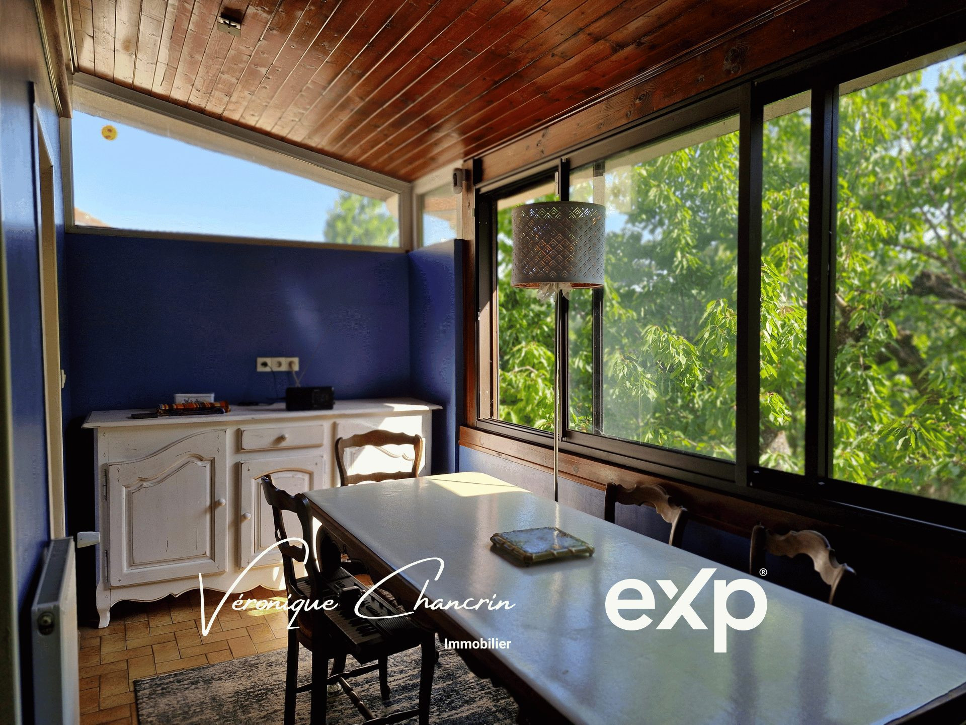 – Maison 4 chambres - Jardin - Garage - Environnement verdoyant