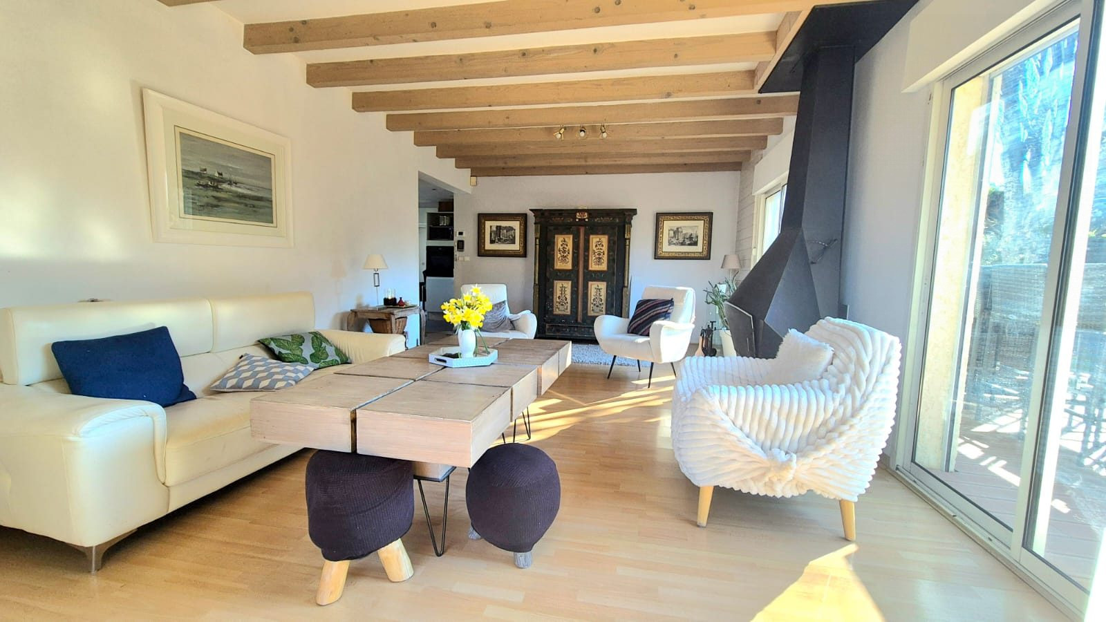 Projet de vie familiale : Espace et vue à Reignier-Esery