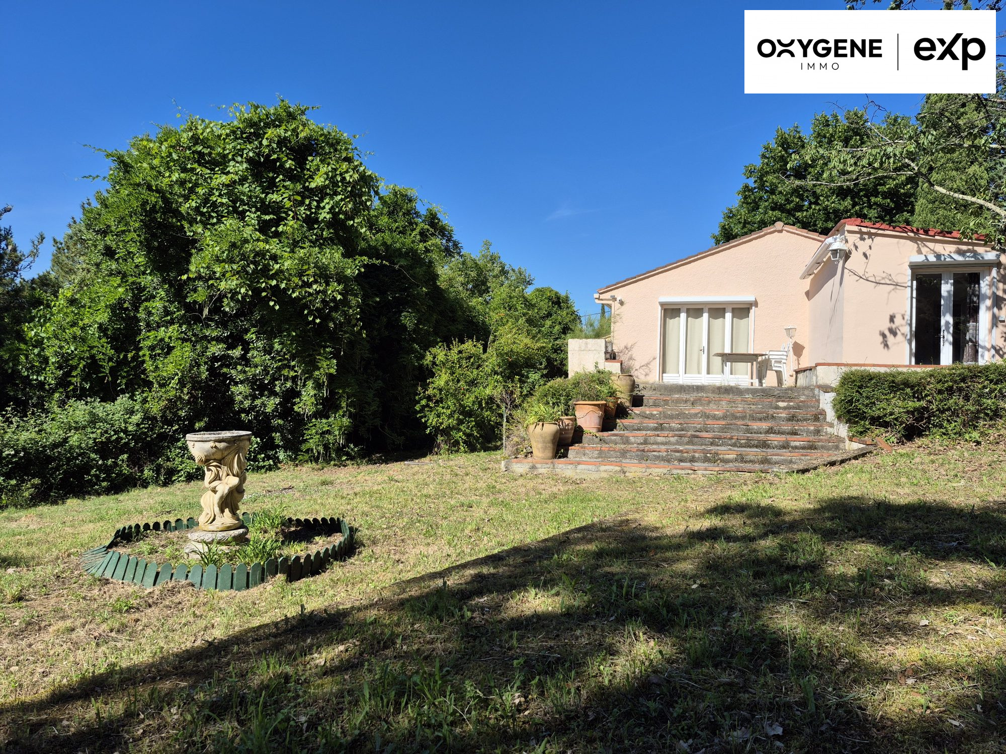 Maison sur les Hauts de Ceret