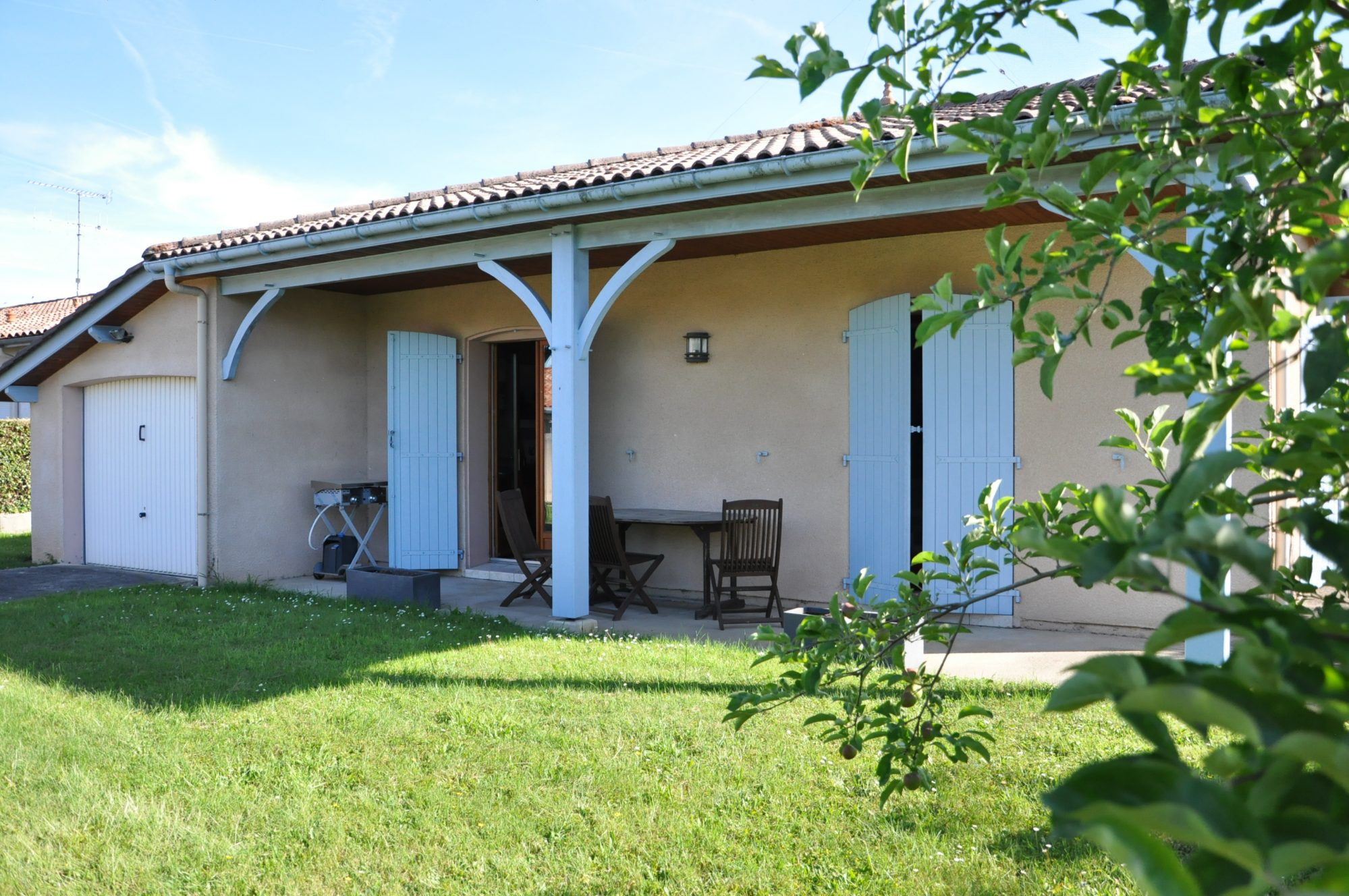 Maison dans Le Passage