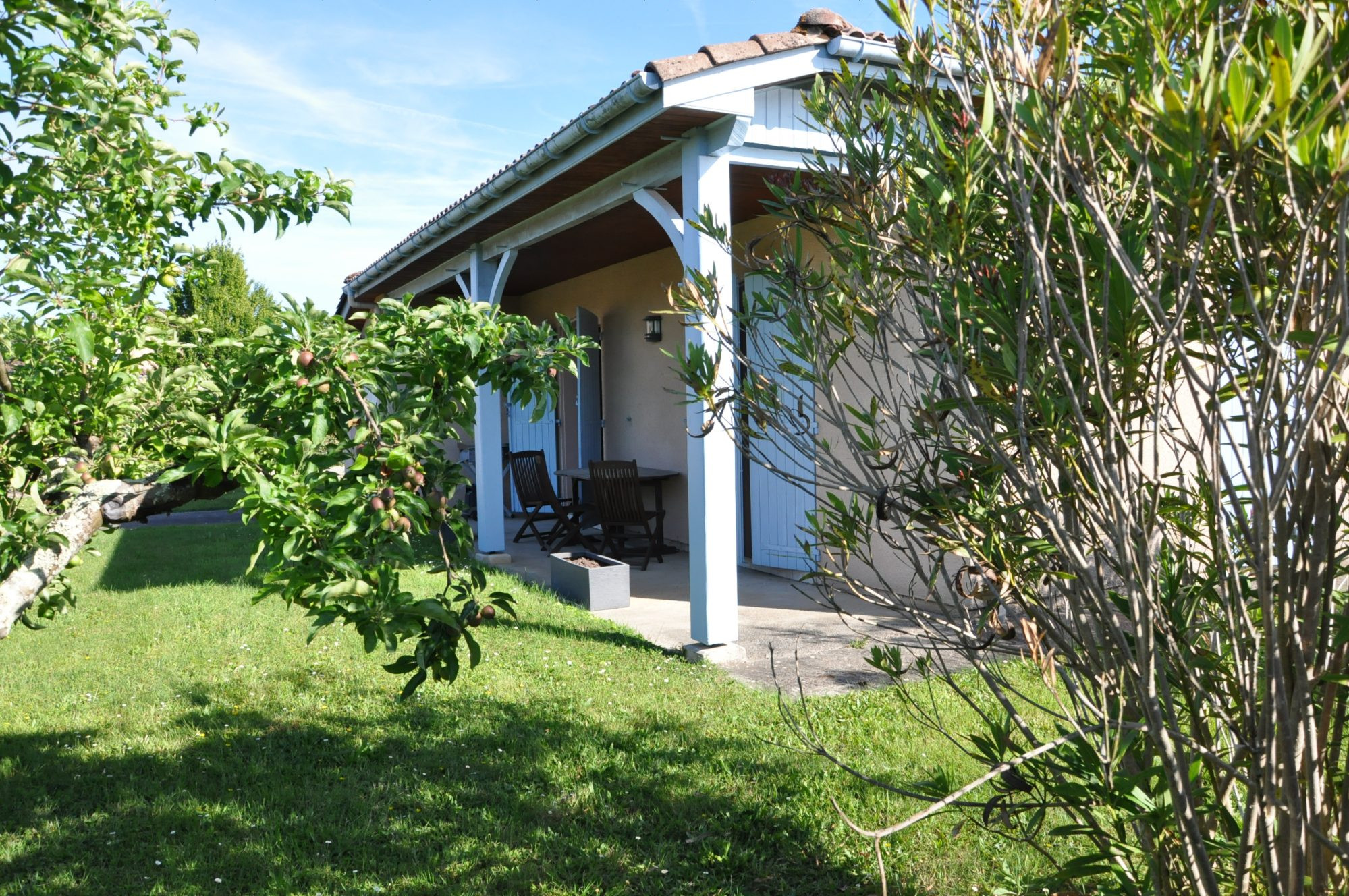 Maison dans Le Passage