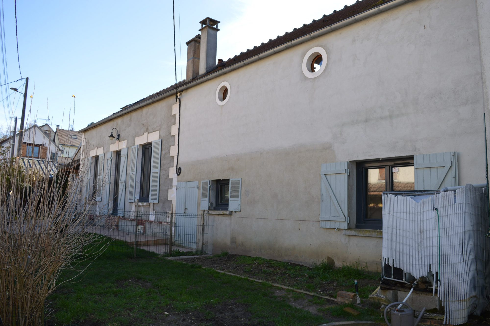 Maison à vendre à Auxerre, 133 m²