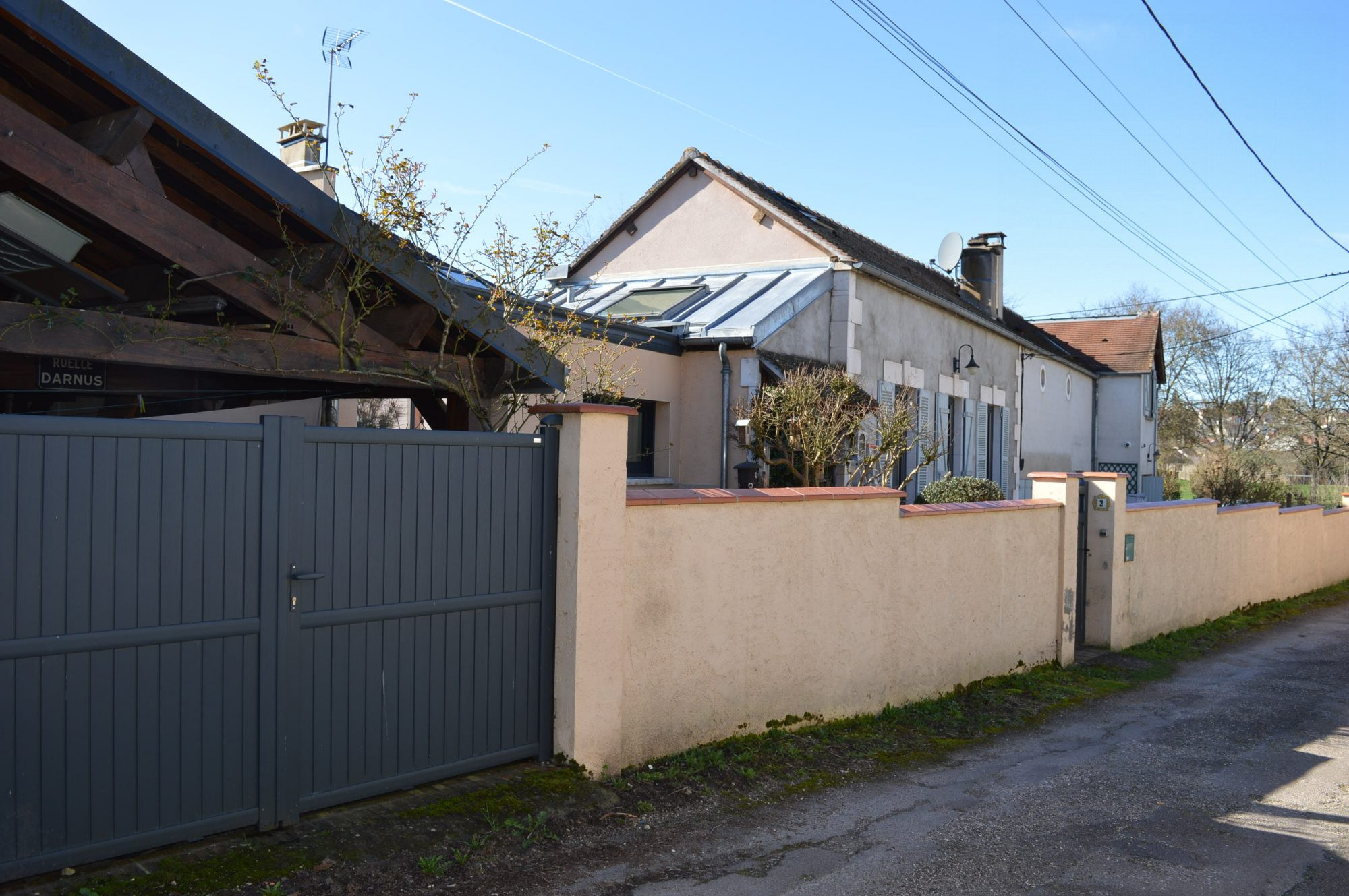 Maison à vendre à Auxerre, 133 m²
