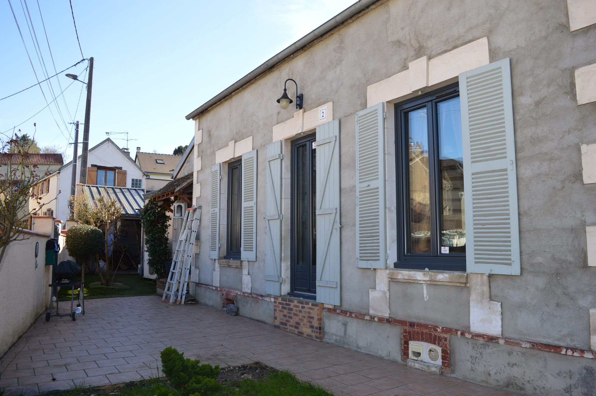 Historic house 2