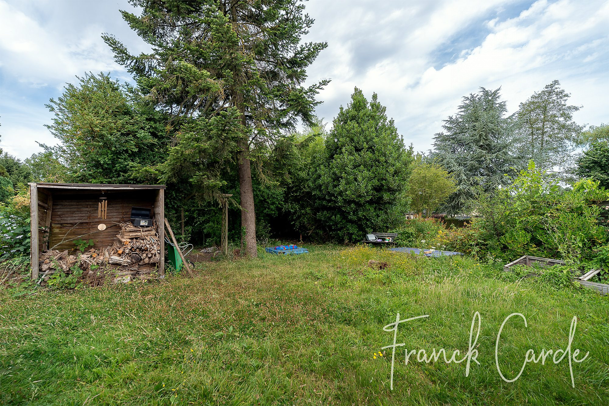 Authentique longère normande au charme "British", au cœur de la campagne cauchoise