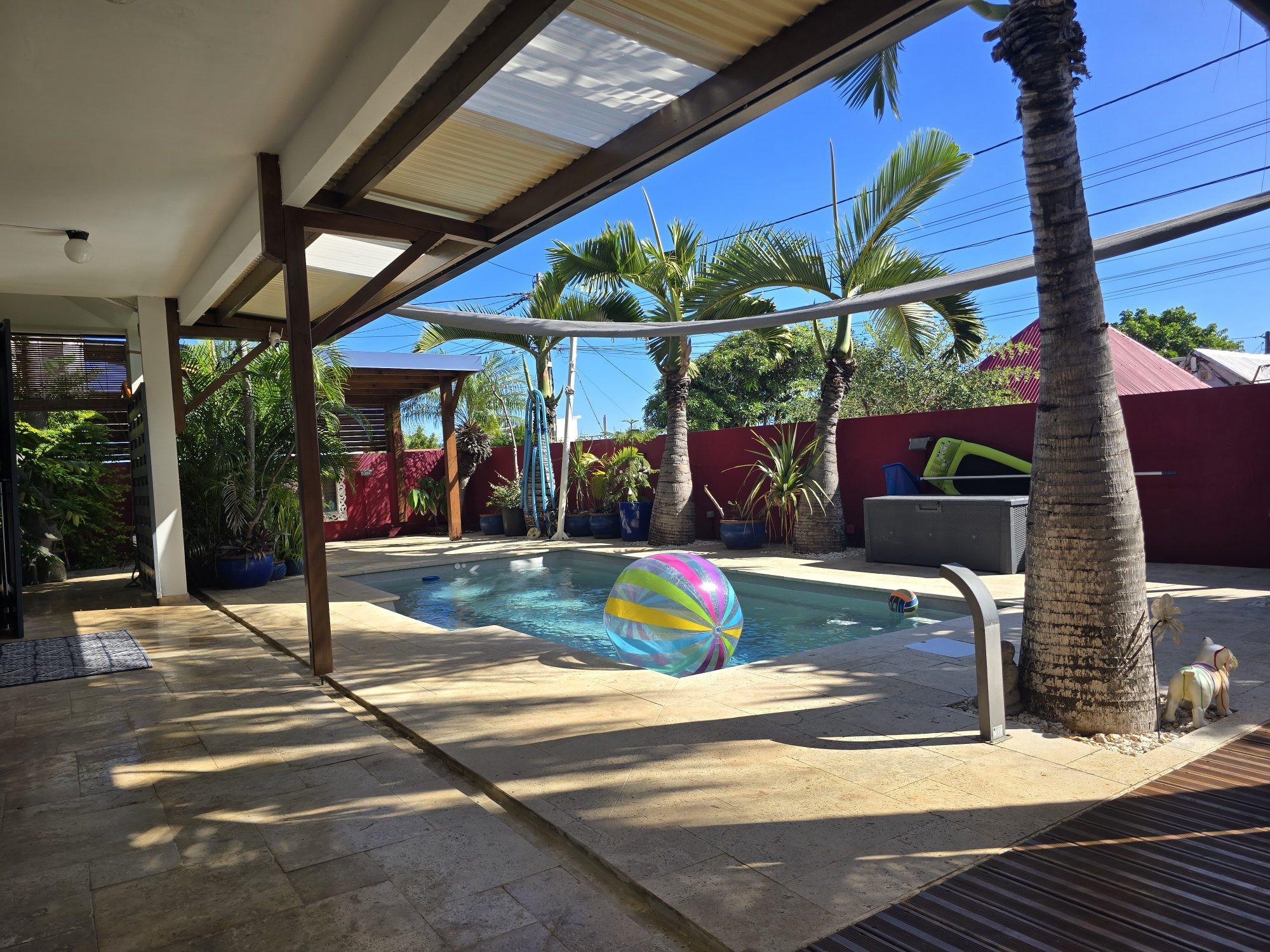Maison à vendre à St Pierre, 134 m²