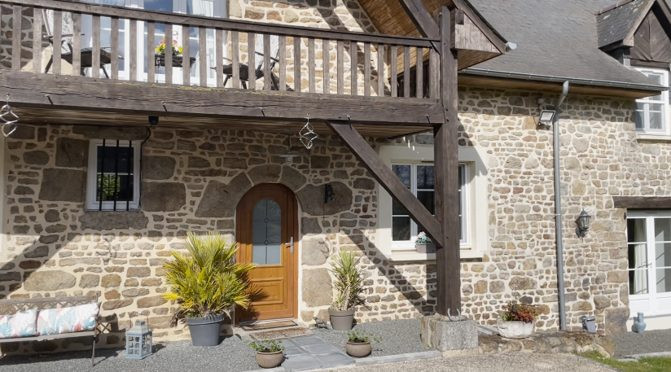 Maison dans Brecé