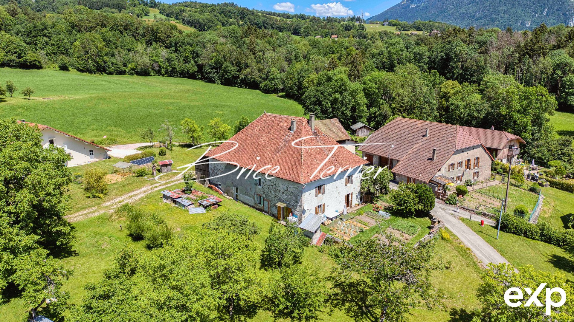 Maison à vendre à Fillière, 133 m²