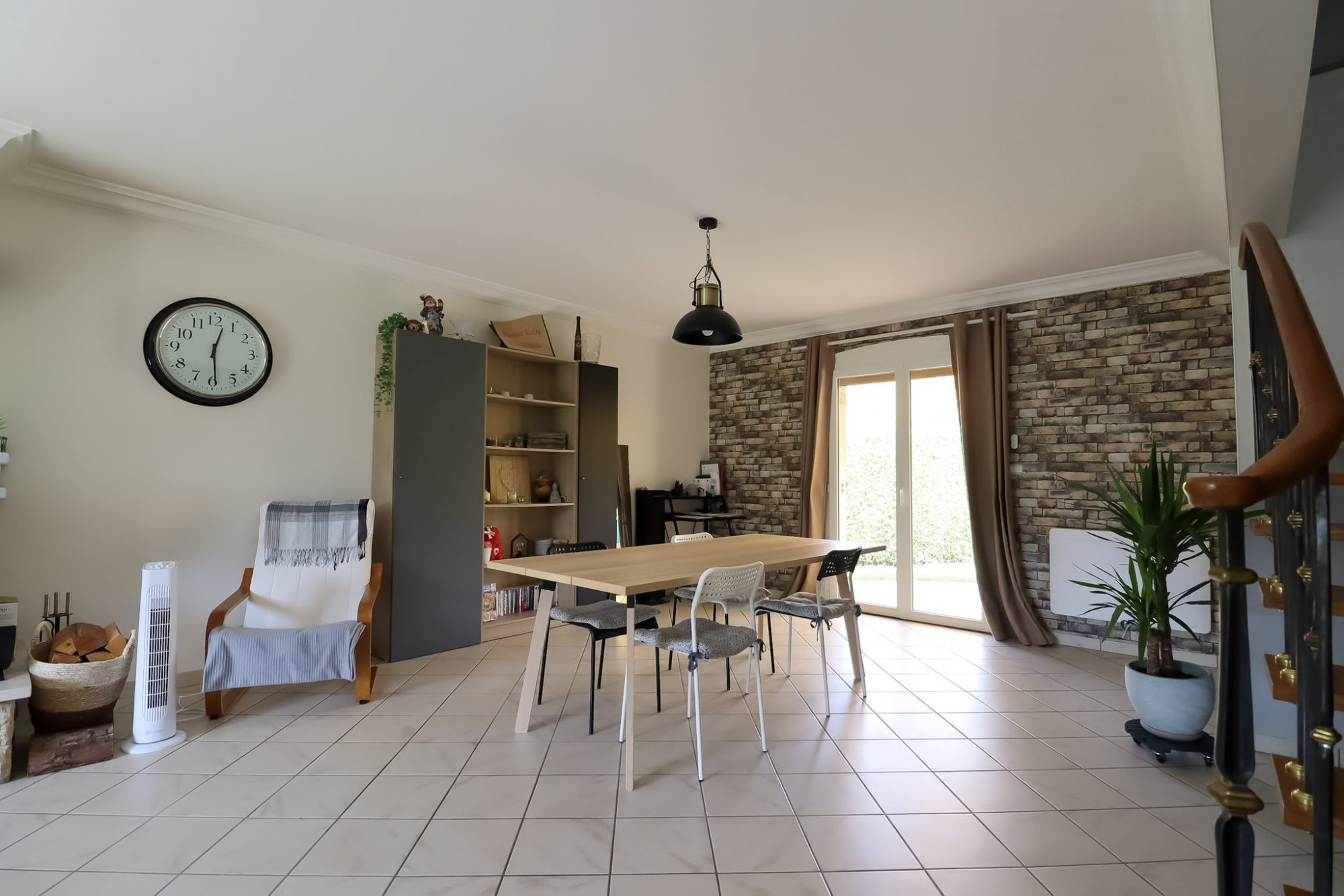 Maison à vendre à Nogent-le-Phaye, 140 m²