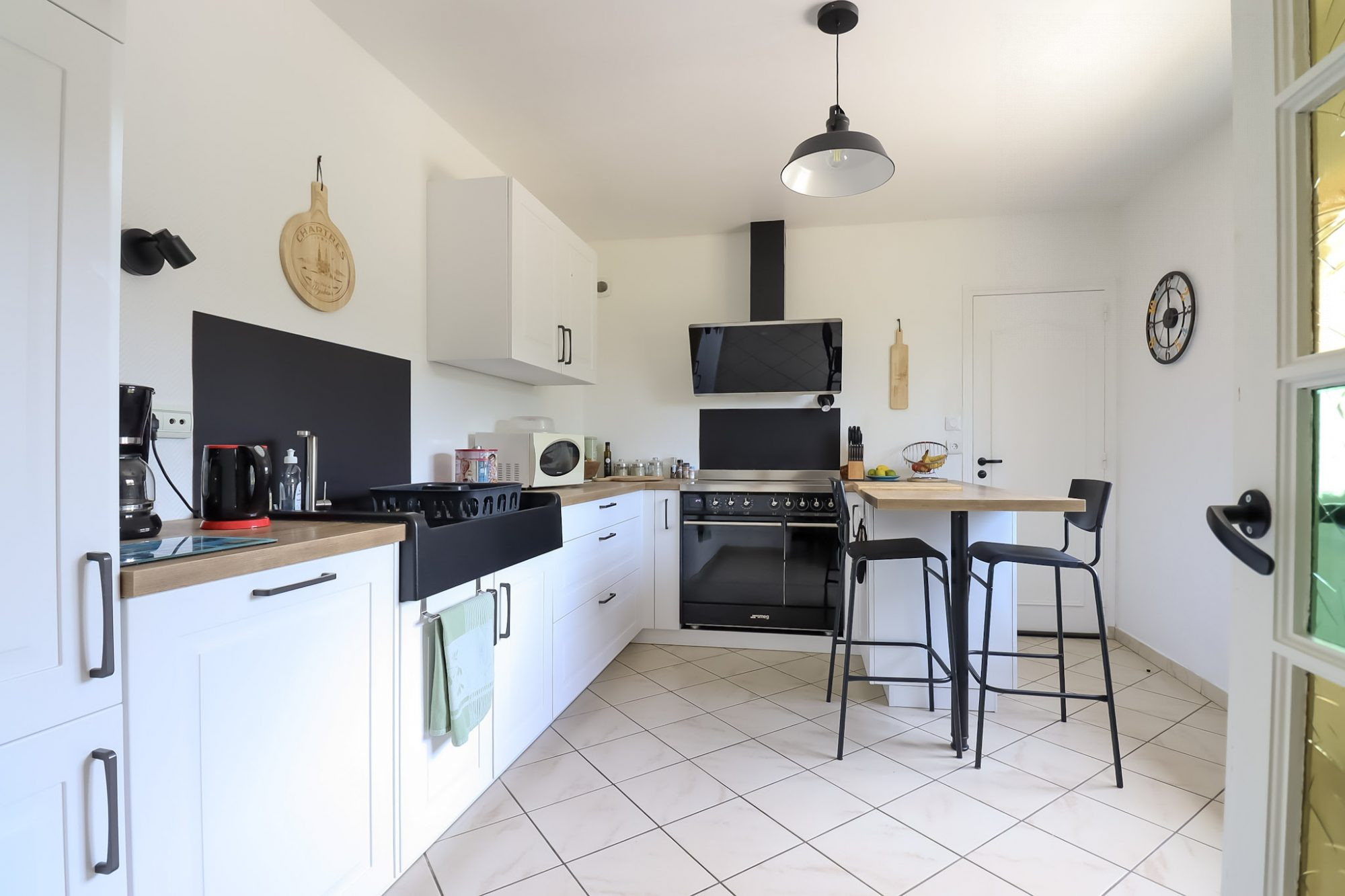 Maison à vendre à Nogent-le-Phaye, 140 m²