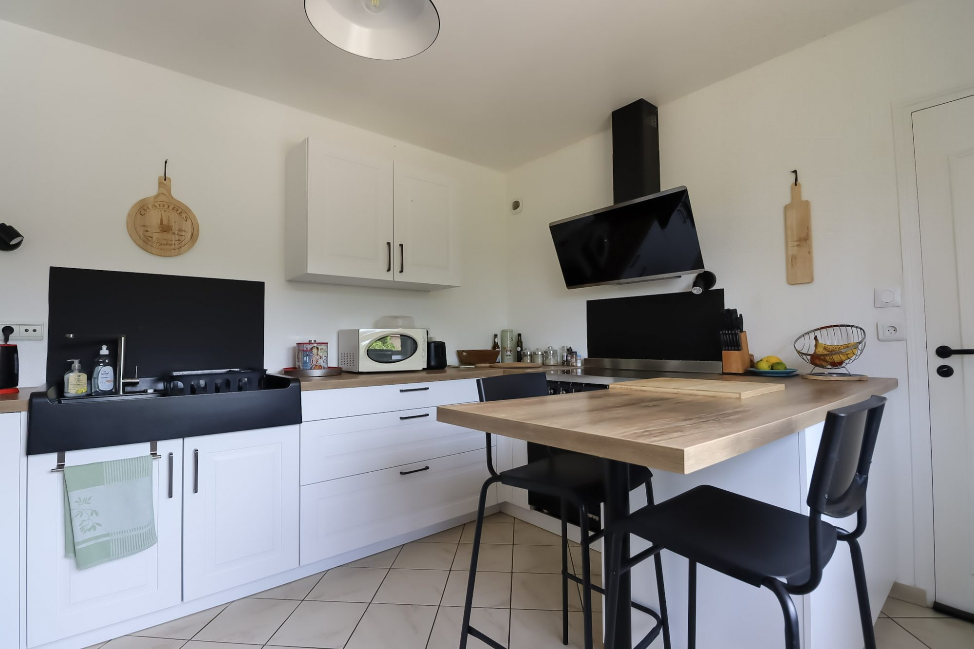 Maison à vendre à Nogent-le-Phaye, 140 m²