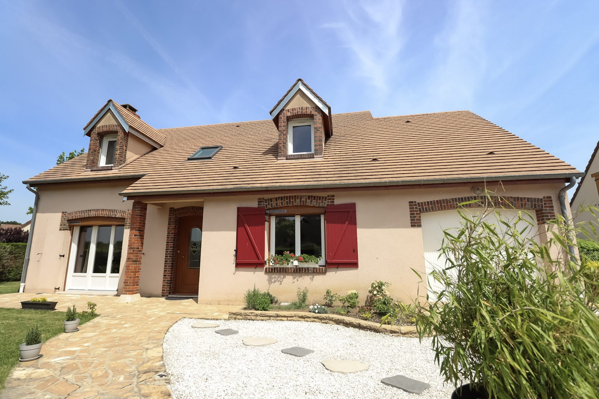 Maison dans Nogent-le-Phaye