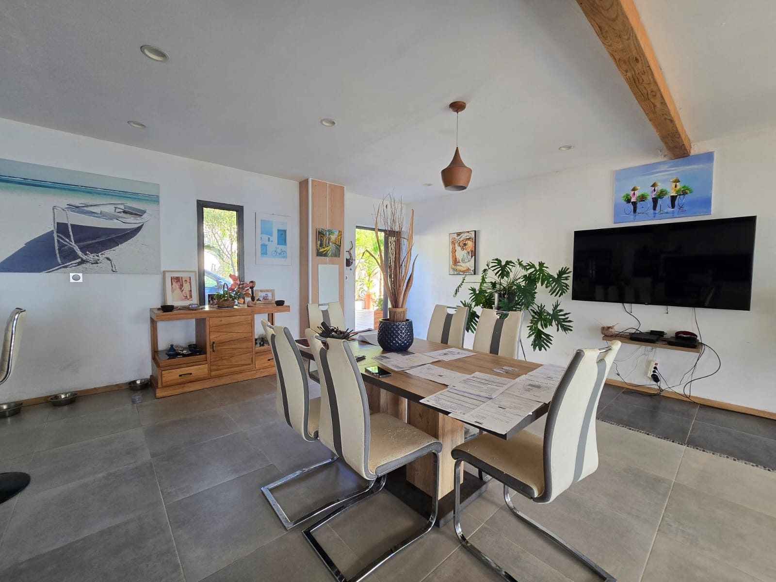 Maison à vendre à sainte marie, 365 m²