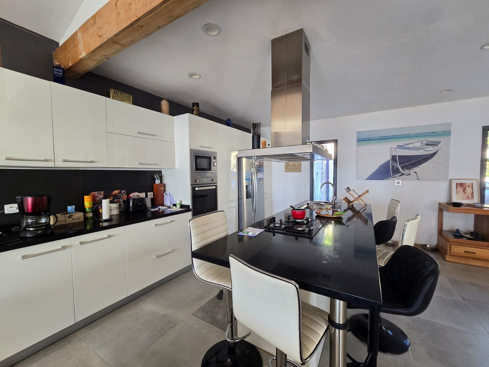 Maison à vendre à sainte marie, 365 m²