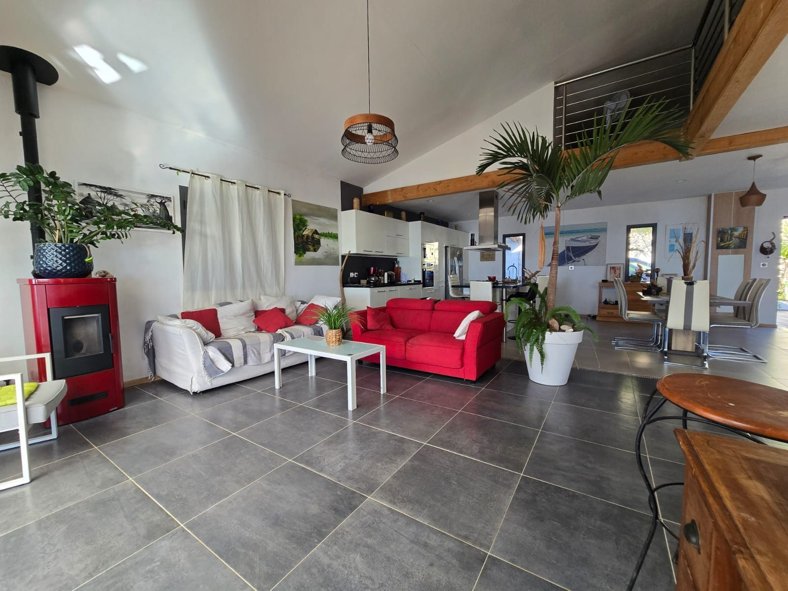 Maison à vendre à sainte marie, 365 m²