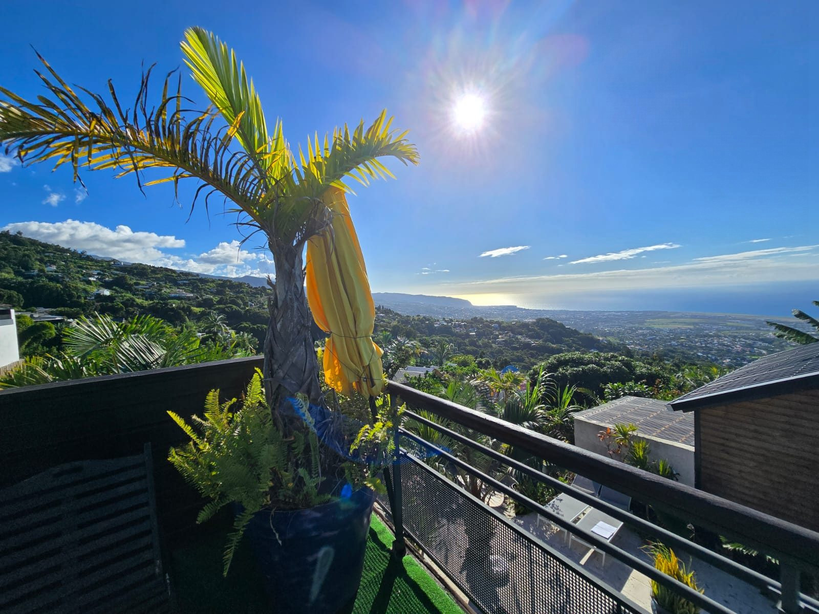 PROPRIÉTÉ D'EXCEPTION AVEC VUE OCÉAN PANORAMIQUE