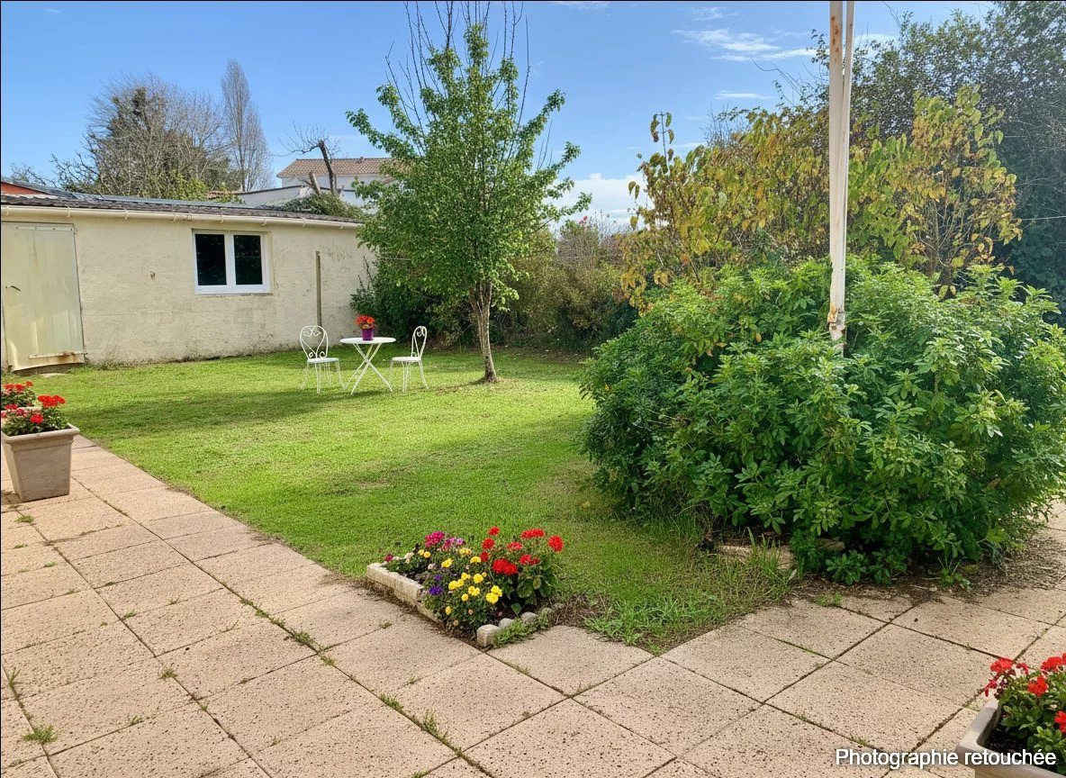 Maison 4 pièces 64 m² · à La Bernerie-en-Retz · 64 m² · 350 000 €