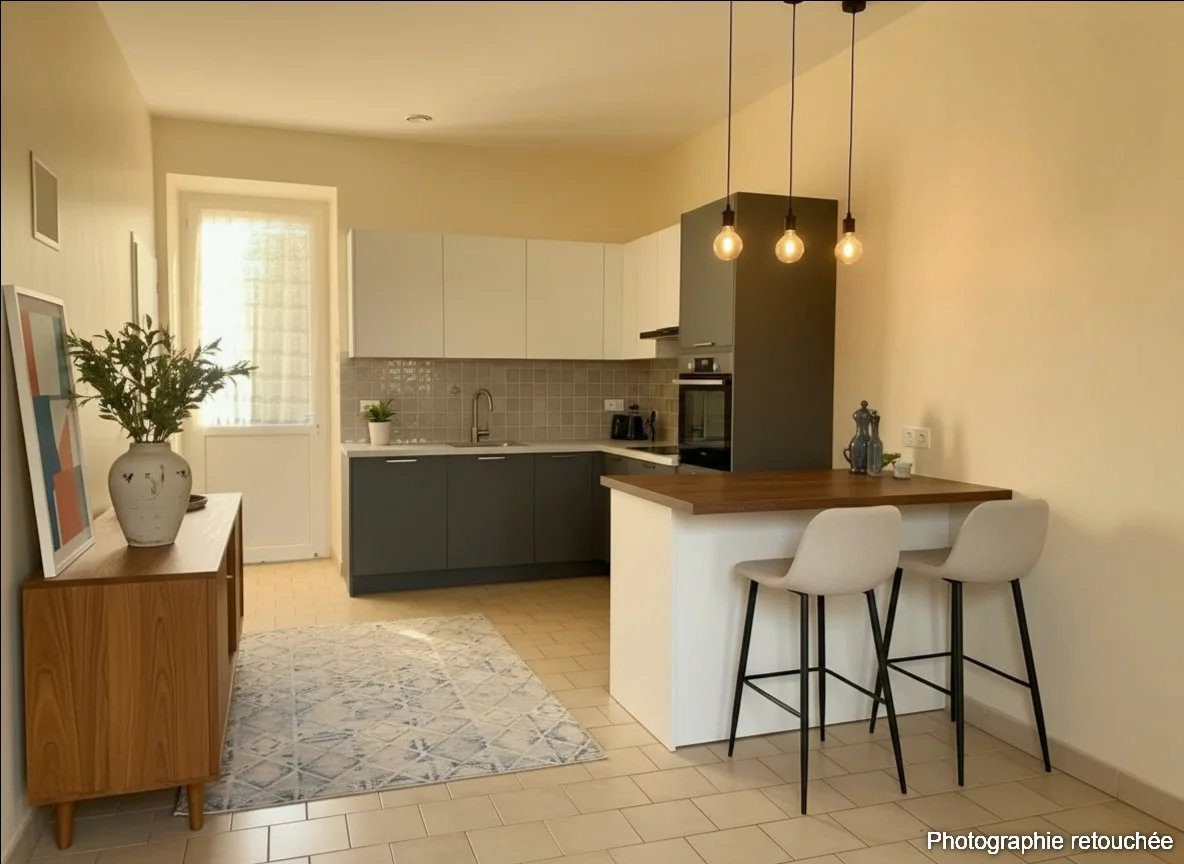 Maison à vendre à La Bernerie-en-Retz, 64 m²