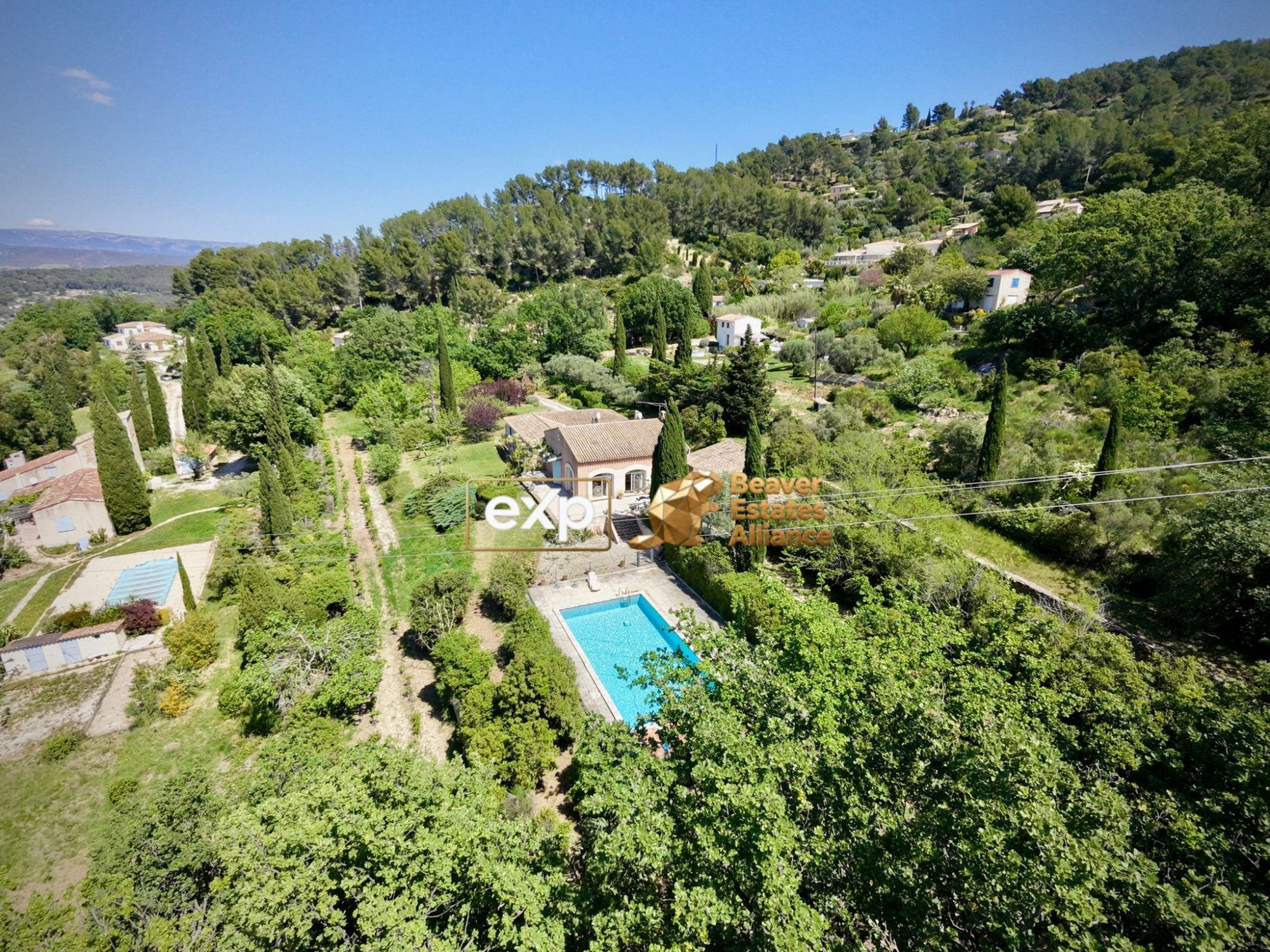 Maison à vendre à La Cadière-d'Azur, 236 m²
